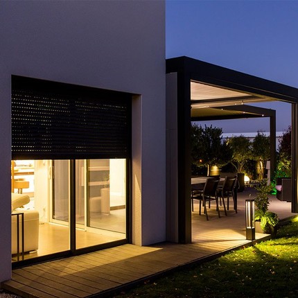 Somfy Smart Screens