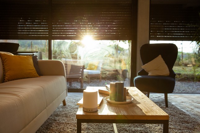 Somfy Smart Roller Shutters