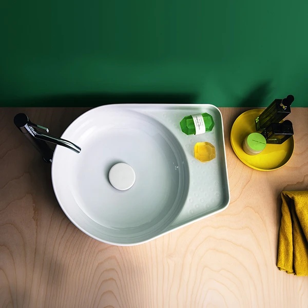 Laufen Val Bowl